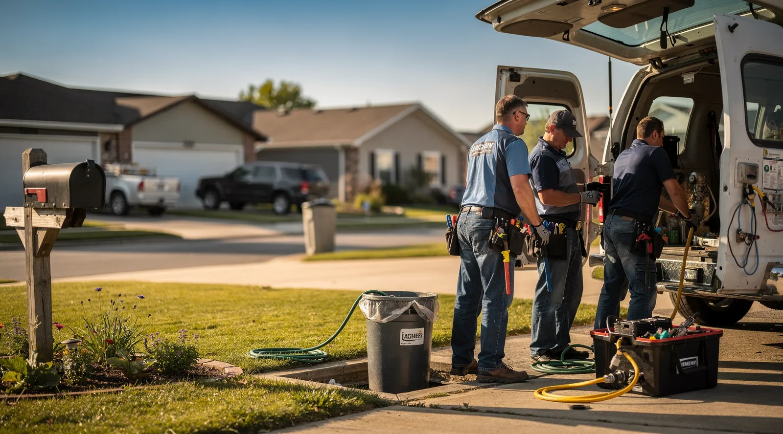 Root Removal in Allen, TX
